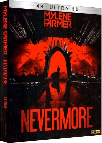 Mylene Farmer - Nevermore - Le Film 4K 2024 Ultra HD 2160p