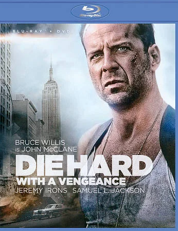 Die Hard: With a Vengeance 1995