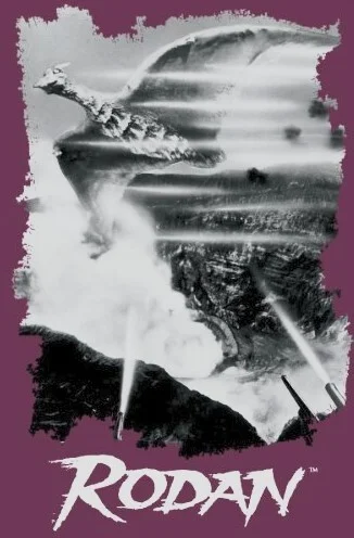 Rodan 1956