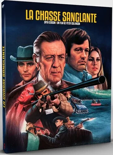 Open Season 4K 1974 Ultra HD 2160p