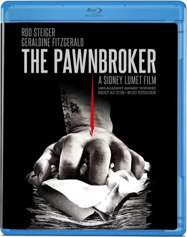 The Pawnbroker 1964