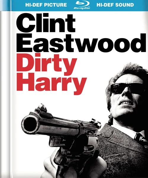 Dirty Harry 1971