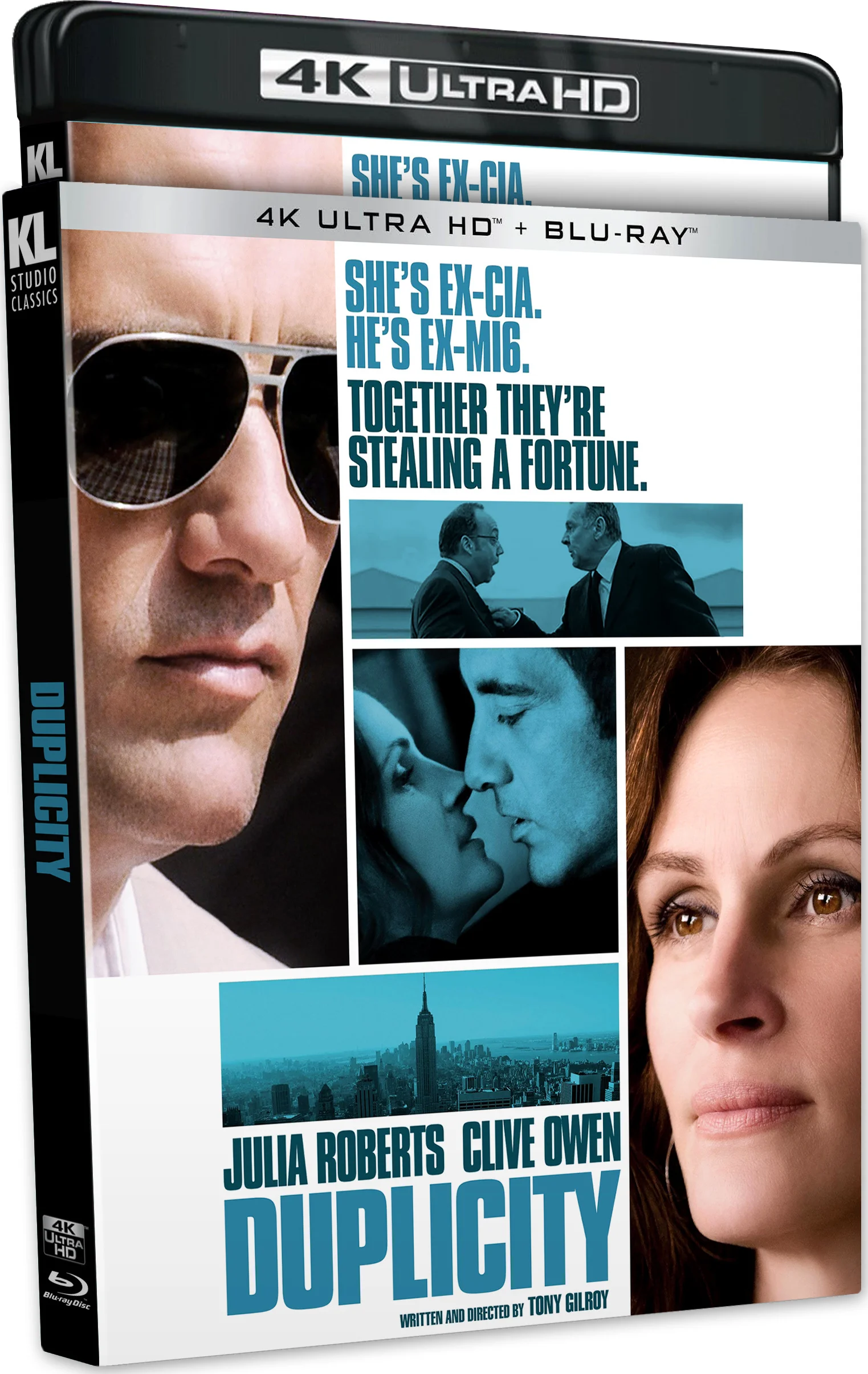 Duplicity 4K 2009 Ultra HD 2160p