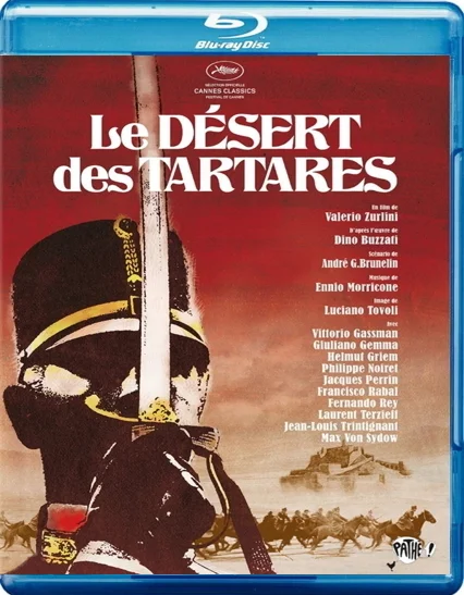 The Desert of the Tartars 1976